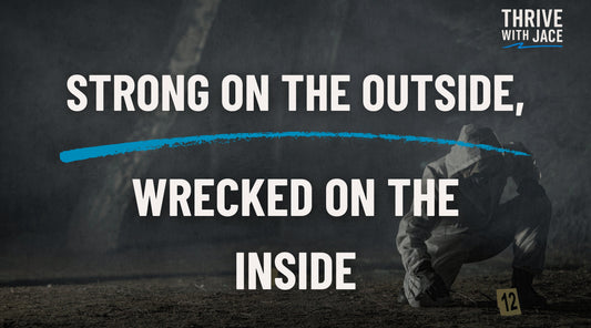 Strong on the Outside, Wrecked on the Inside